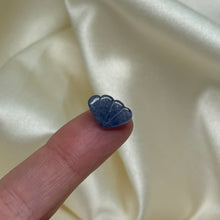 Load image into Gallery viewer, Tanzanite Shell Carving
