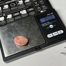 Load image into Gallery viewer, Rhodonite Cabochon 35ct
