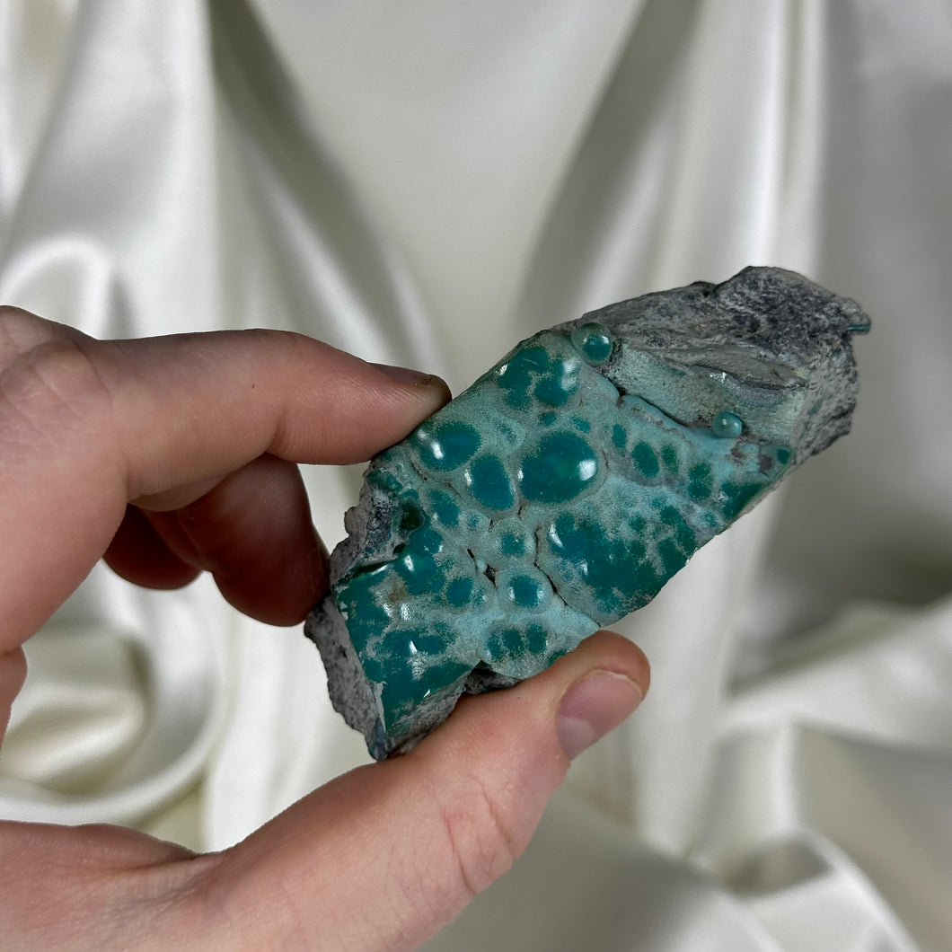 Botryoidal Chrysocolla Specimen