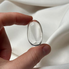 Load image into Gallery viewer, Ultra Clear Himalayan Quartz Shiva Carving C
