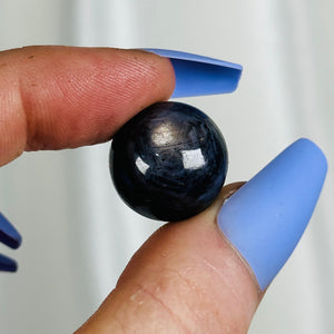 Star Sapphire Sphere B