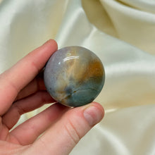 Load image into Gallery viewer, Sea Jasper Palmstone I
