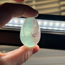 Load image into Gallery viewer, Rainbow Fluorite Egg B
