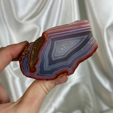 Load image into Gallery viewer, Vibrant Agate Specimen
