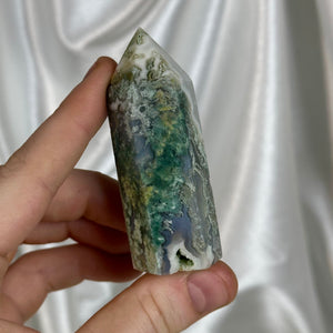 Moss Agate Tower R