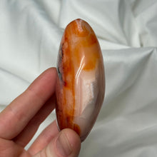 Load image into Gallery viewer, Contrast Carnelian Freeform
