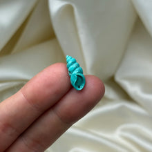 Load image into Gallery viewer, High Quality American Turquoise Shell Carving
