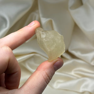 Libyan Desert Glass Specimen B