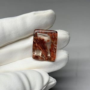AA Garden Quartz Cabochon (42ct)
