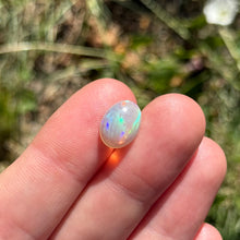 Load image into Gallery viewer, Ethiopian Opal Sterling Silver Ring or Necklace Custom: READ FULL DESCRIPTION
