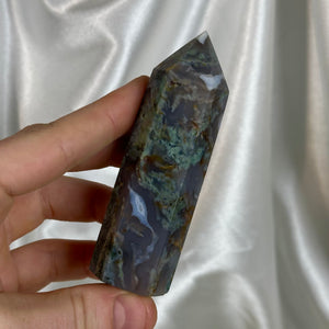 Moss Agate Tower M