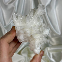 Load image into Gallery viewer, Intricate Icy Calcite Cluster A
