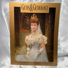 Load image into Gallery viewer, Gems &amp; Gemology Journal GG (1993)
