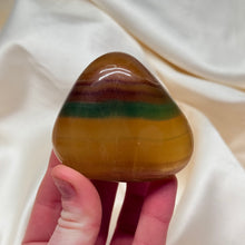 Load image into Gallery viewer, Rare Argentinian Fluorite Freeform 9.5oz
