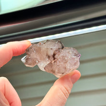 Load image into Gallery viewer, Vitrarri Elestial Amethyst Specimen
