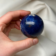 Load image into Gallery viewer, Sodalite Sphere E (182g)
