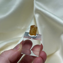 Load image into Gallery viewer, Beautiful Terminated Imperial Topaz Crystal H
