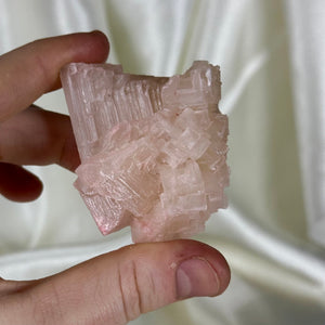 Pink Halite Cluster C