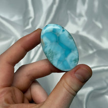 Load image into Gallery viewer, High Quality Larimar Palmstone B
