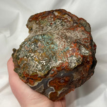 Load image into Gallery viewer, XXL Incredible Moroccan Agate Pair (3lb12.8oz)
