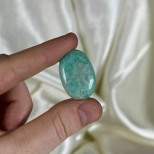 Amazonite Cabochon E