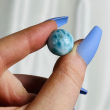 Load image into Gallery viewer, Larimar Sphere I

