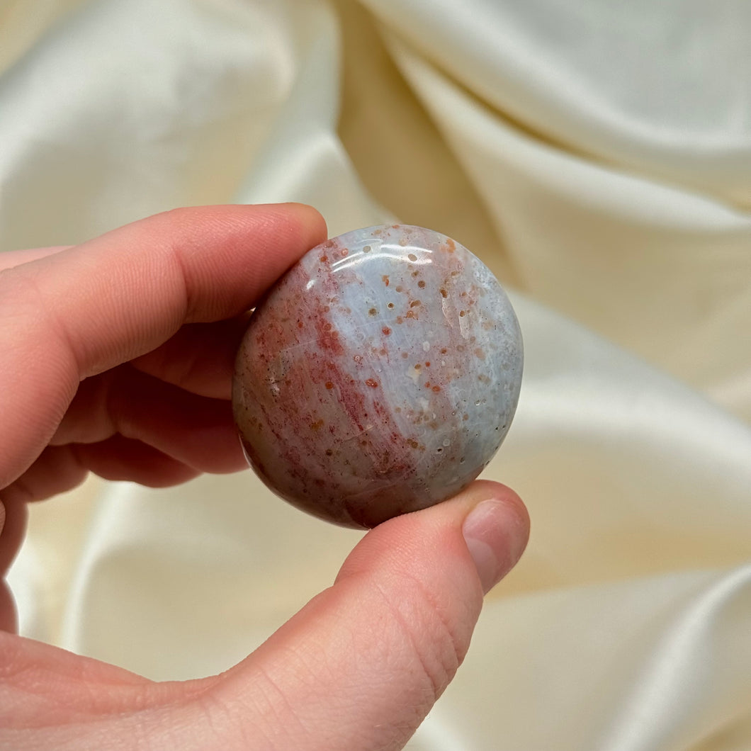 Sea Jasper Palmstone P