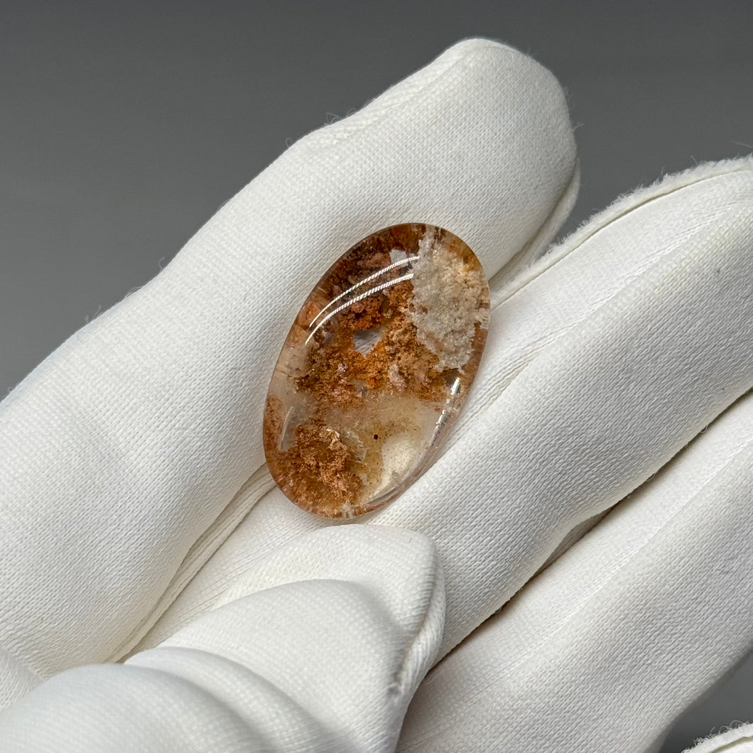 AA Garden Quartz Cabochon (24.4ct)