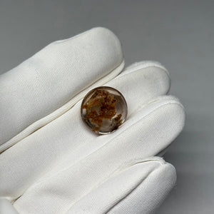 AA Garden Quartz Cabochon (15.65ct)