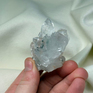 Apophyllite Cluster