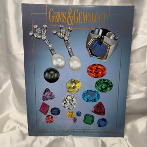 Gems & Gemology Journal E (1999)