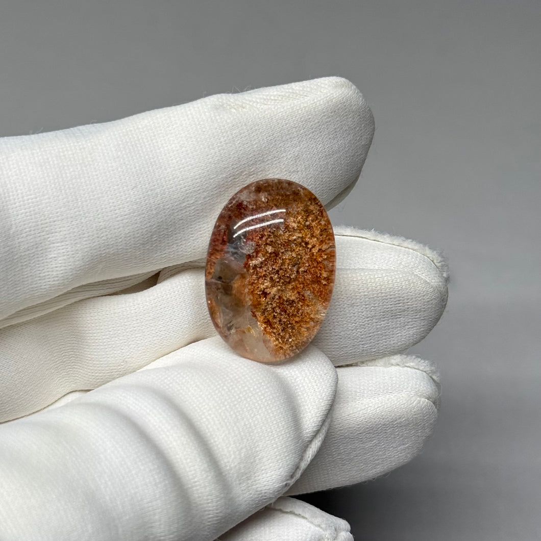 AA Garden Quartz Cabochon (25ct)