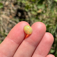 Load image into Gallery viewer, Ethiopian Opal Sterling Silver Ring or Necklace Custom C: READ FULL DESCRIPTION
