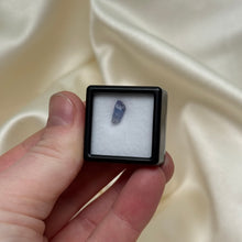 Load image into Gallery viewer, Terminated Tanzanite Crystal in Box G
