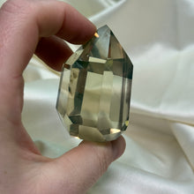 Load image into Gallery viewer, Smoky Citrine Tower with Phantoms
