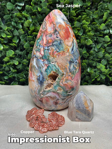 2025 Denver Gemshow Mystery Boxes! (READ FULL DESCRIPTION!)