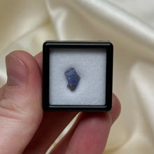 Load image into Gallery viewer, Terminated Tanzanite Crystal in Box K
