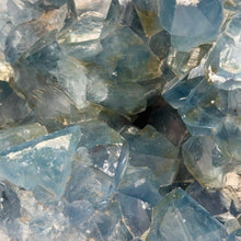 Load image into Gallery viewer, XXL Self Standing Celestite Geode
