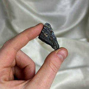 Iridescent Specular Hematite Specimen C