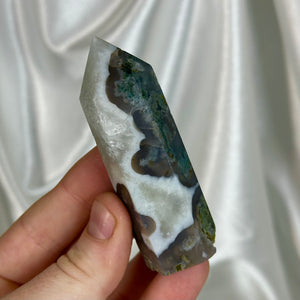 Moss Agate Tower H