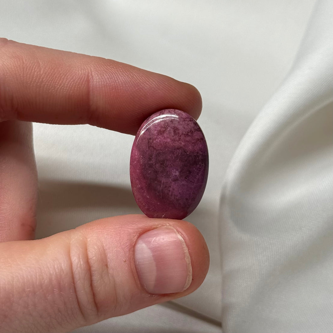 Cobalto Calcite Mini Palm B