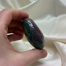 Load image into Gallery viewer, Earthy Sea Jasper Palm B
