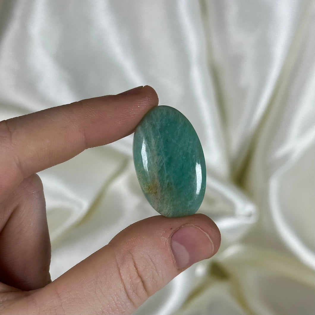 Amazonite Cabochon D