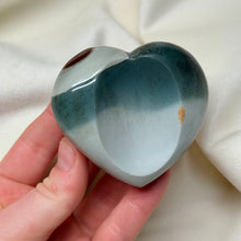 Load image into Gallery viewer, Polychrome Jasper Heart Bowl B
