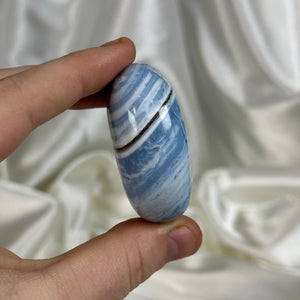 Blue Opal Palmstone H