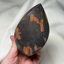 Load image into Gallery viewer, Tiger Jasper Flame A 1lb3oz
