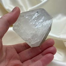 Load image into Gallery viewer, Chlorite and Lithium Quartz Freeform B
