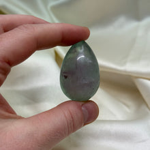 Load image into Gallery viewer, Rainbow Fluorite Egg B

