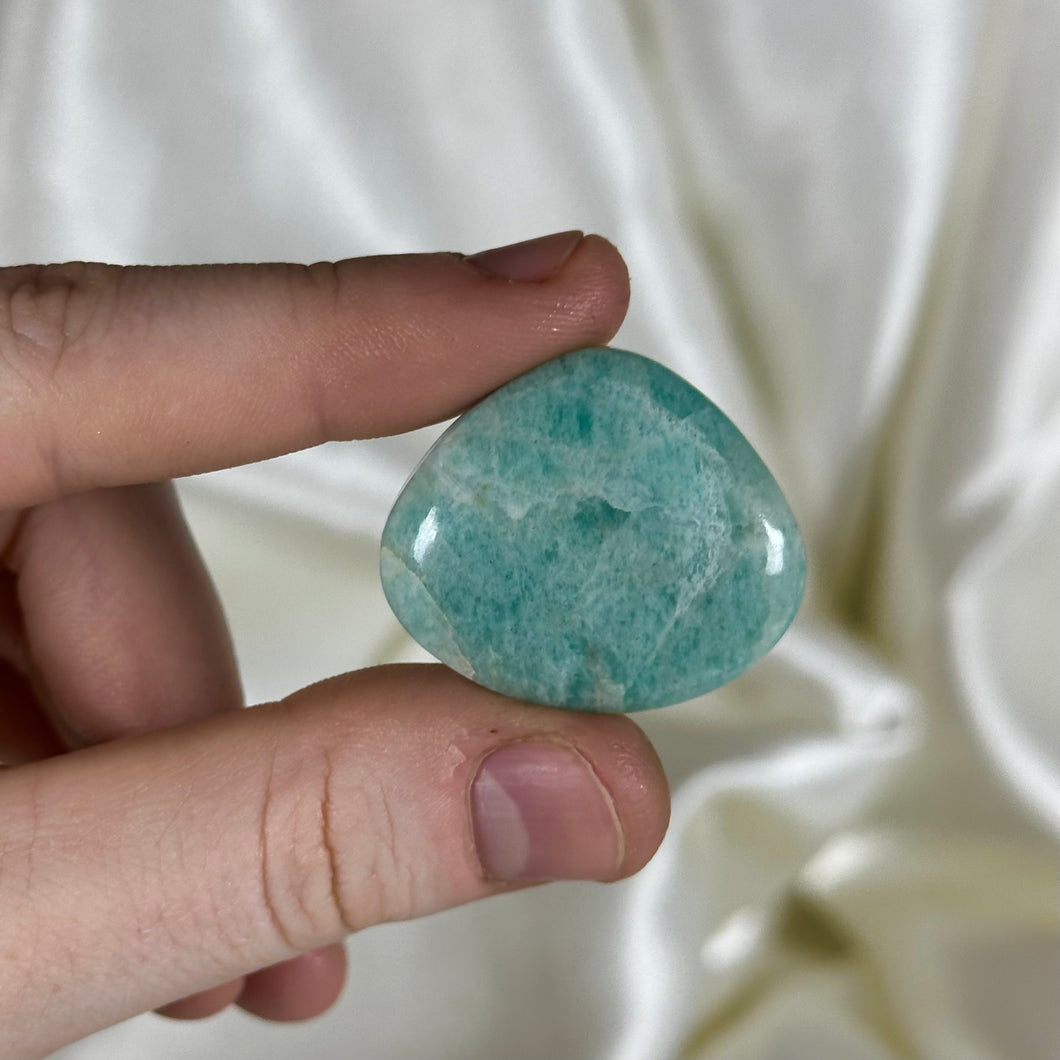 Amazonite Cabochon A