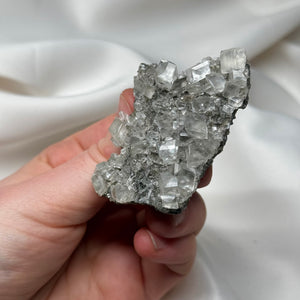 Calcite on Matrix B